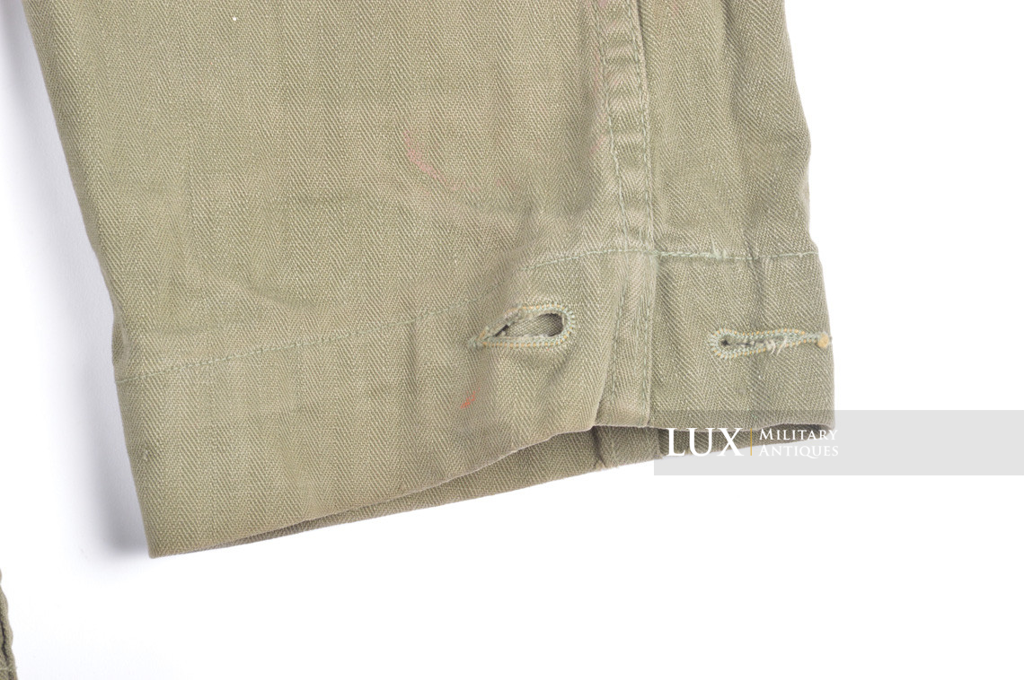US Army HBT jacket « 40R » - Lux Military Antiques - photo 14