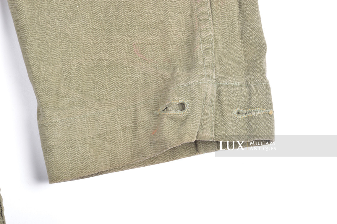 Veste US Army HBT, « 40R » - Lux Military Antiques - photo 14