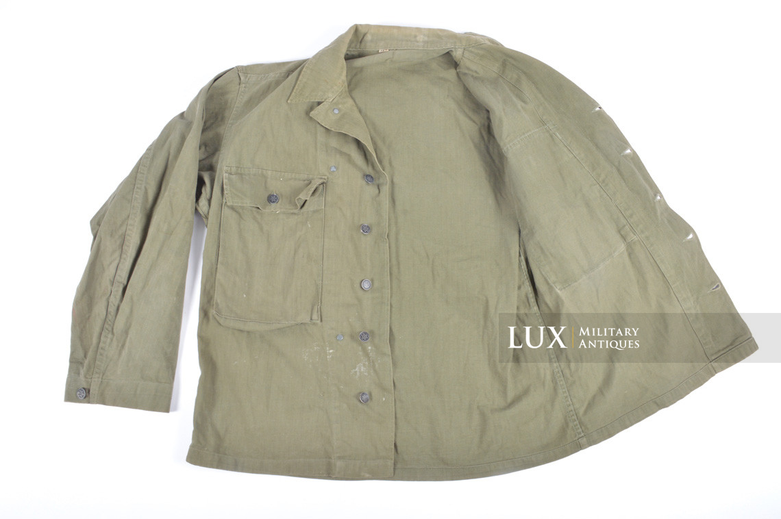 Veste US Army HBT, « 40R » - Lux Military Antiques - photo 16