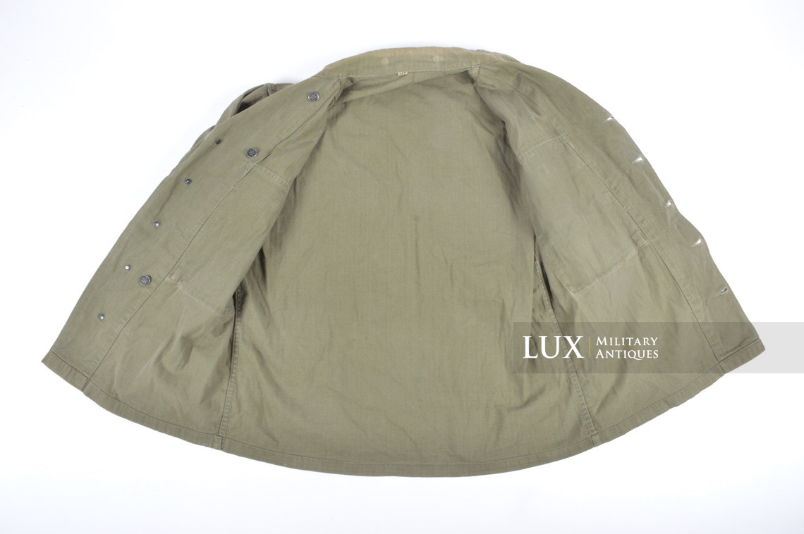 US Army HBT jacket « 40R » - Lux Military Antiques - photo 17