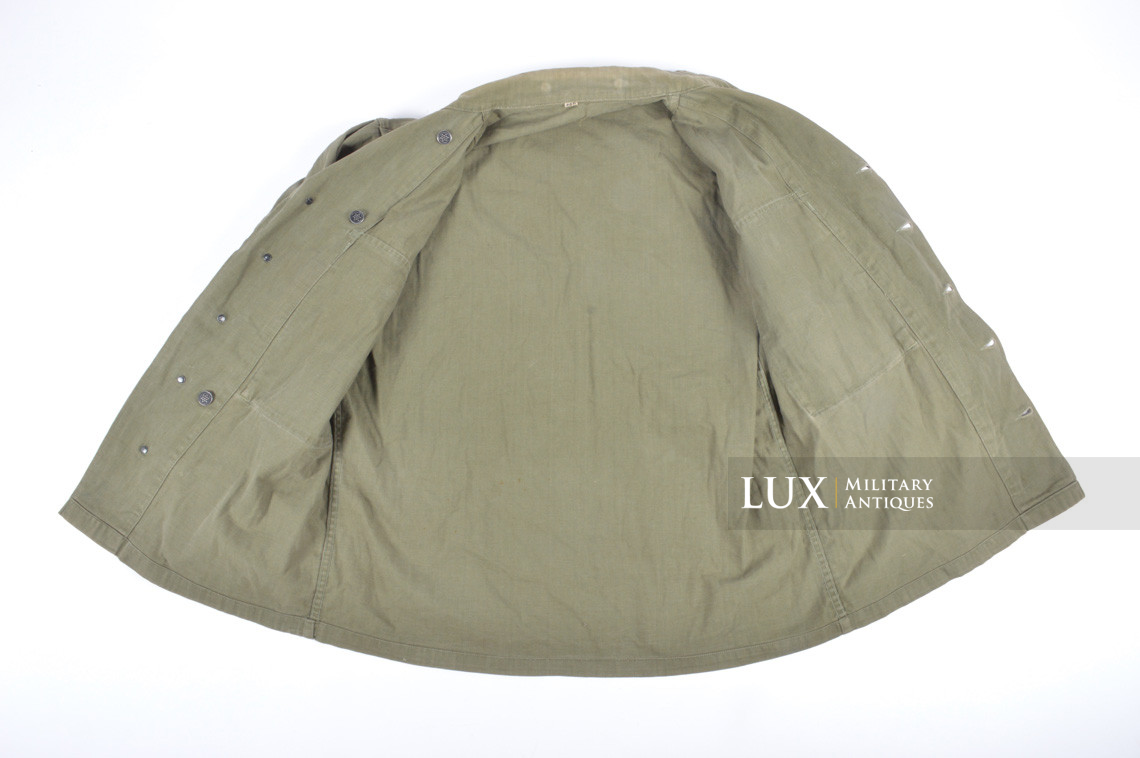 Veste US Army HBT, « 40R » - Lux Military Antiques - photo 17