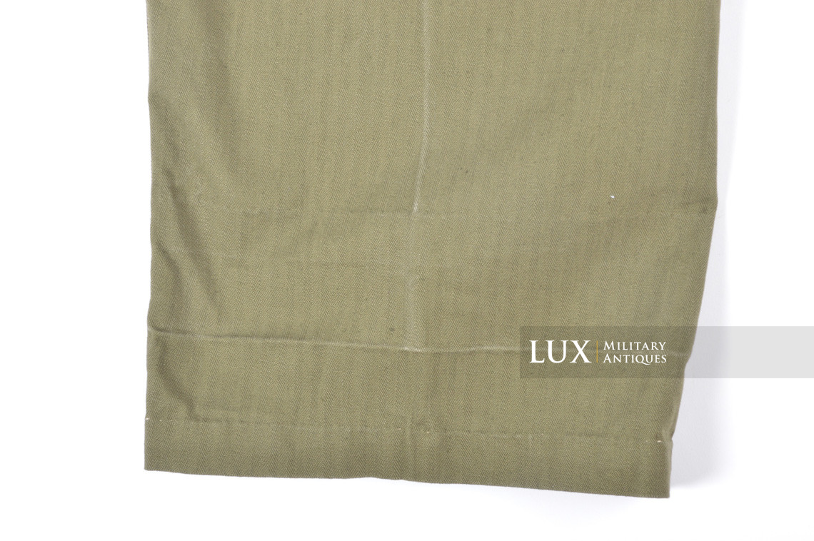 US Army HBT trousers, « 32x33 » - Lux Military Antiques - photo 19