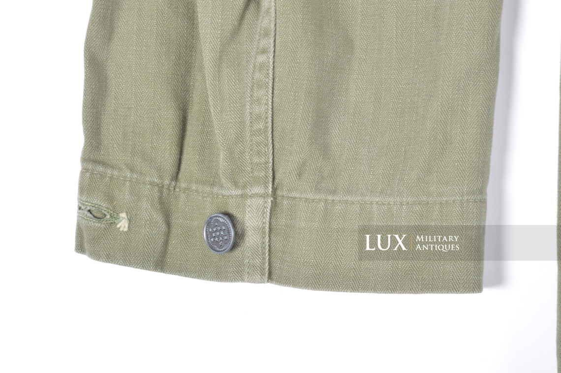 US Army HBT jacket « 36R » - photo 8