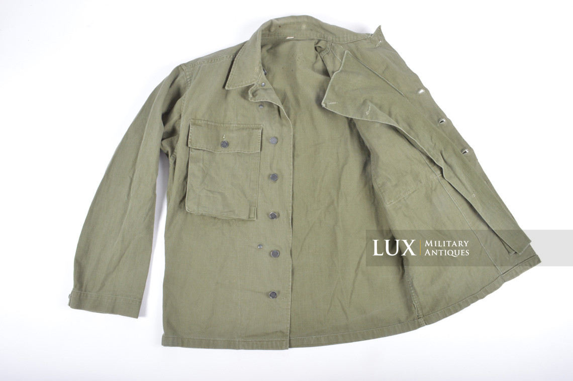 Veste US Army HBT, « 36R » - Lux Military Antiques - photo 16