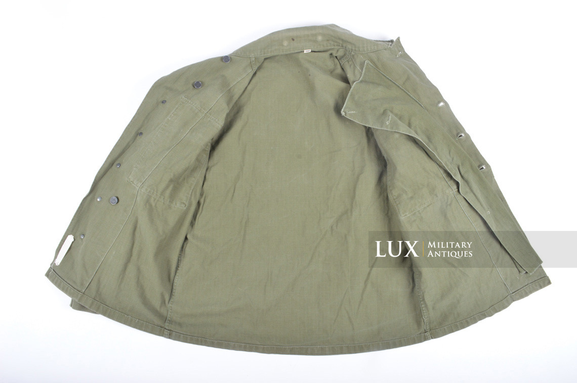 US Army HBT jacket « 36R » - Lux Military Antiques - photo 18