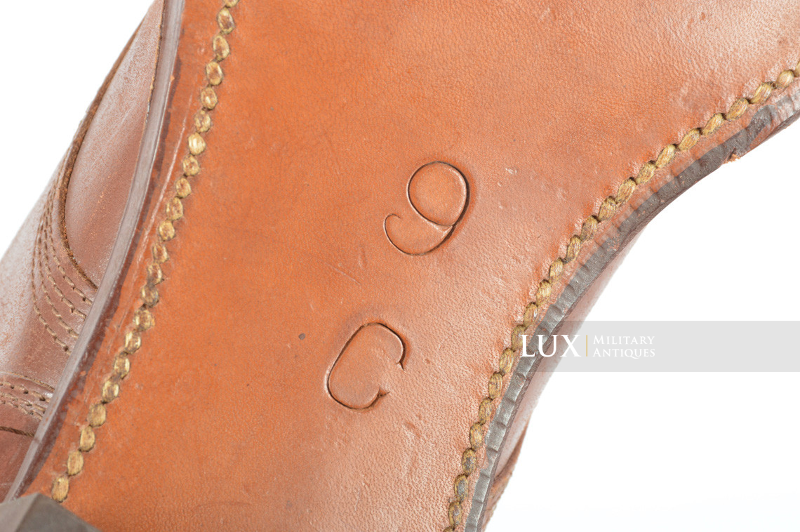 Brodequins de combat US, « 1941 » - photo 18