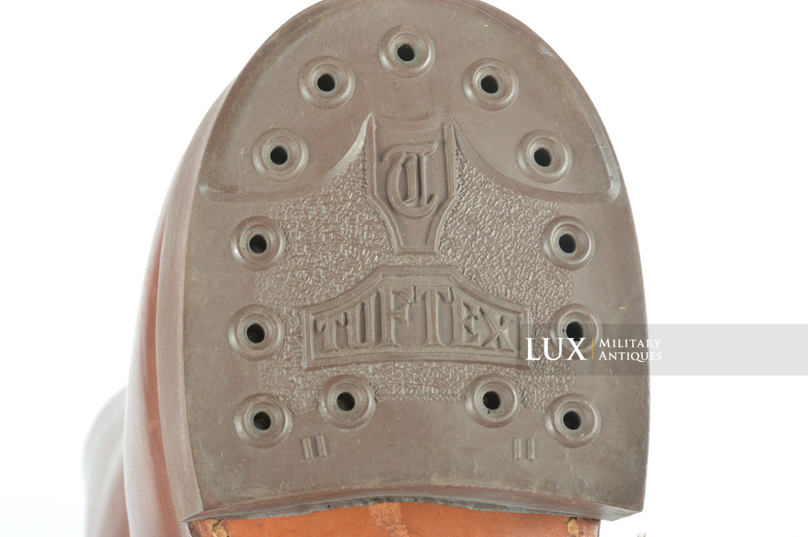 Brodequins de combat US, « 1941 » - Lux Military Antiques - photo 19