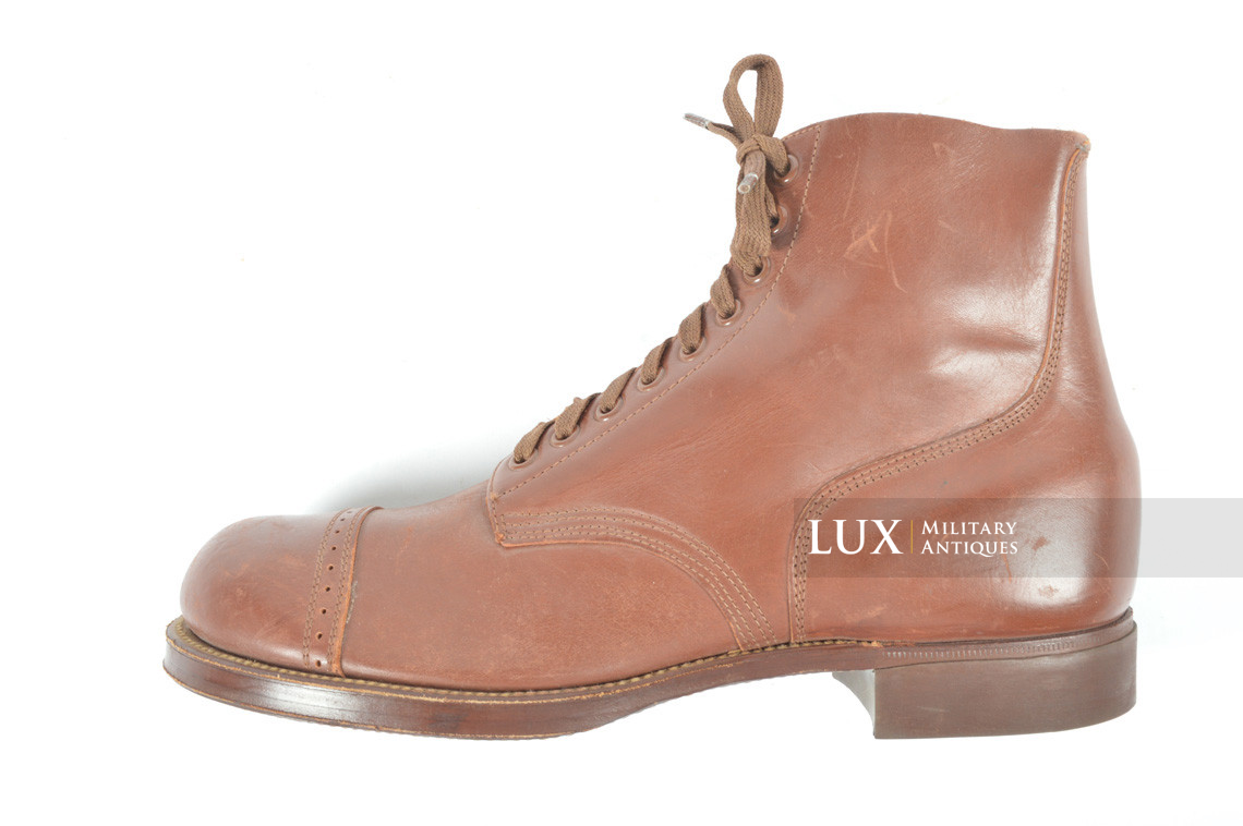 Brodequins de combat US, « 1941 » - photo 20