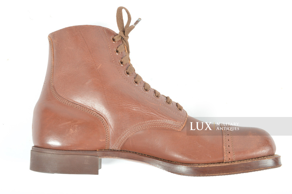 Brodequins de combat US, « 1941 » - photo 23
