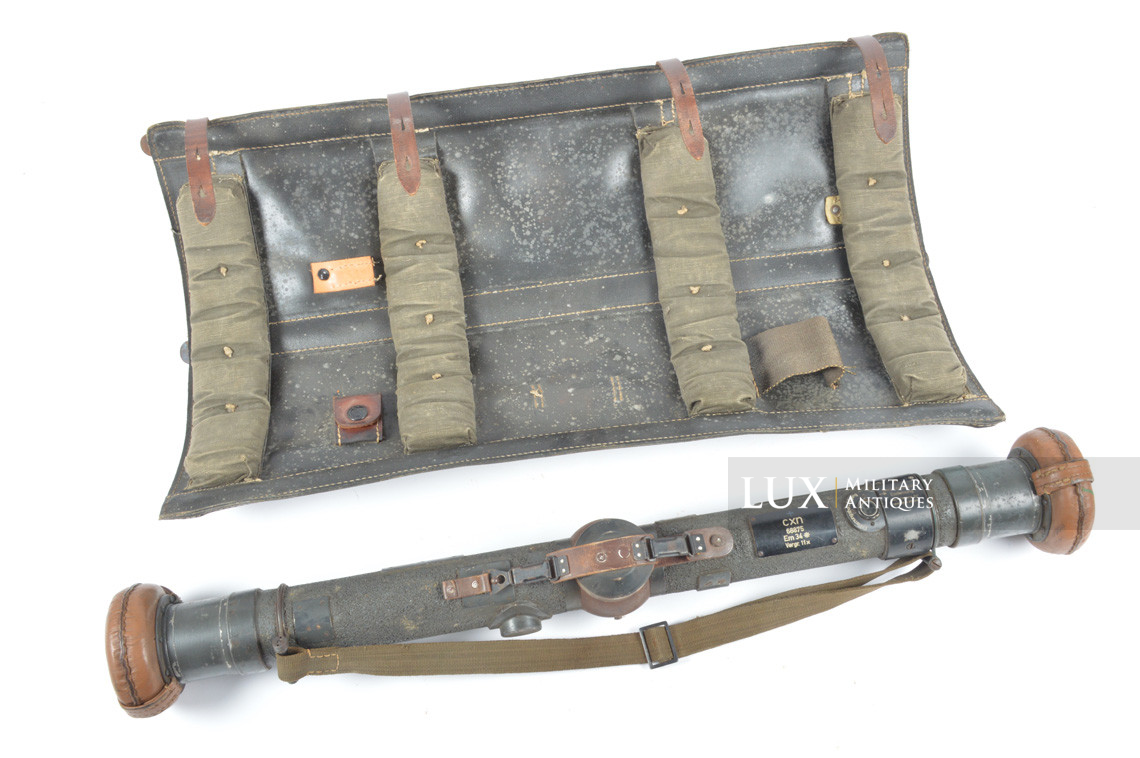 Late-war German EM34 rangefinder, « Entfernungsmesser 34 » - photo 4