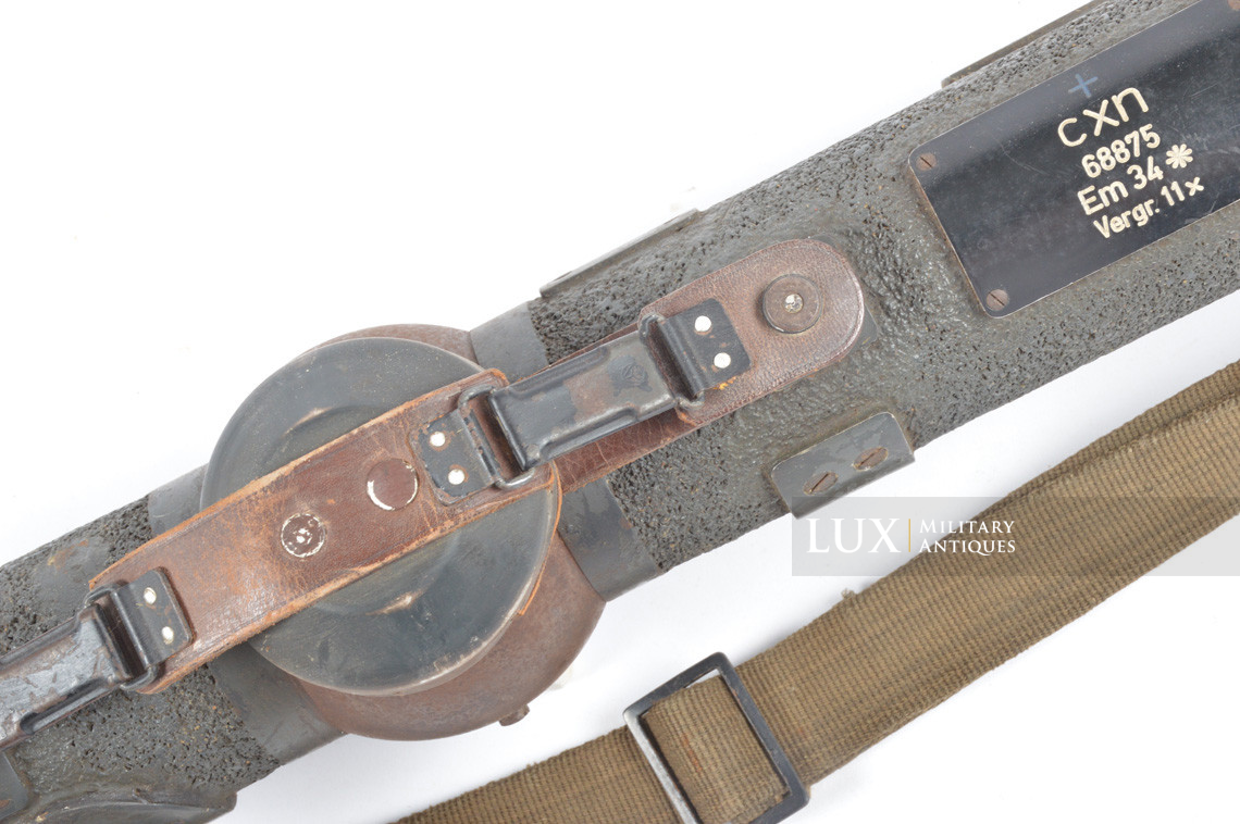 Late-war German EM34 rangefinder, « Entfernungsmesser 34 » - photo 10