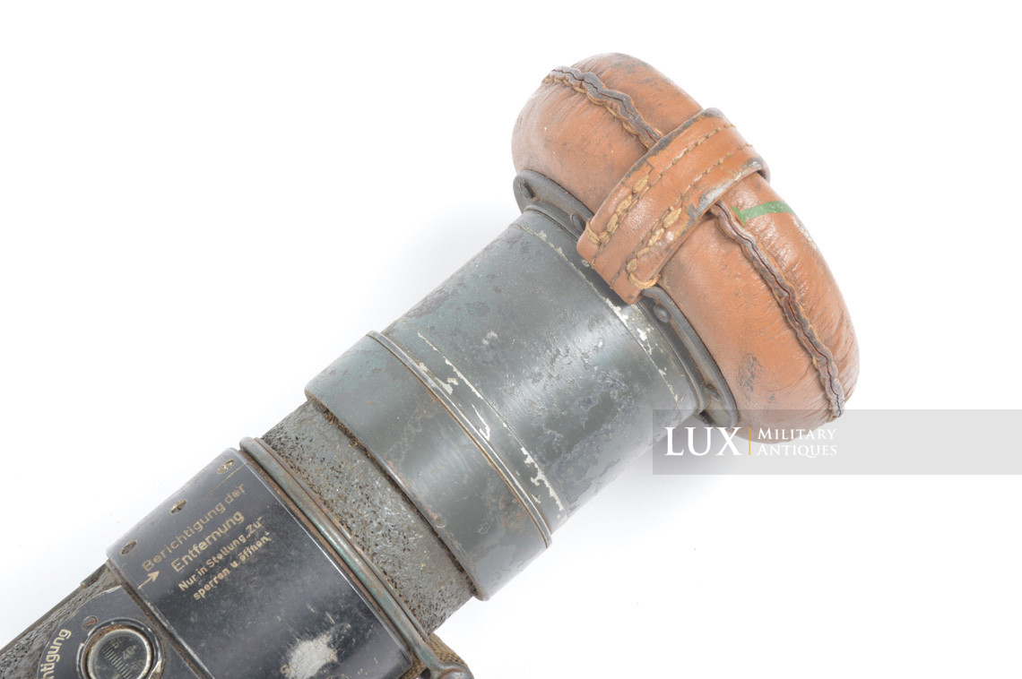Late-war German EM34 rangefinder, « Entfernungsmesser 34 » - photo 12