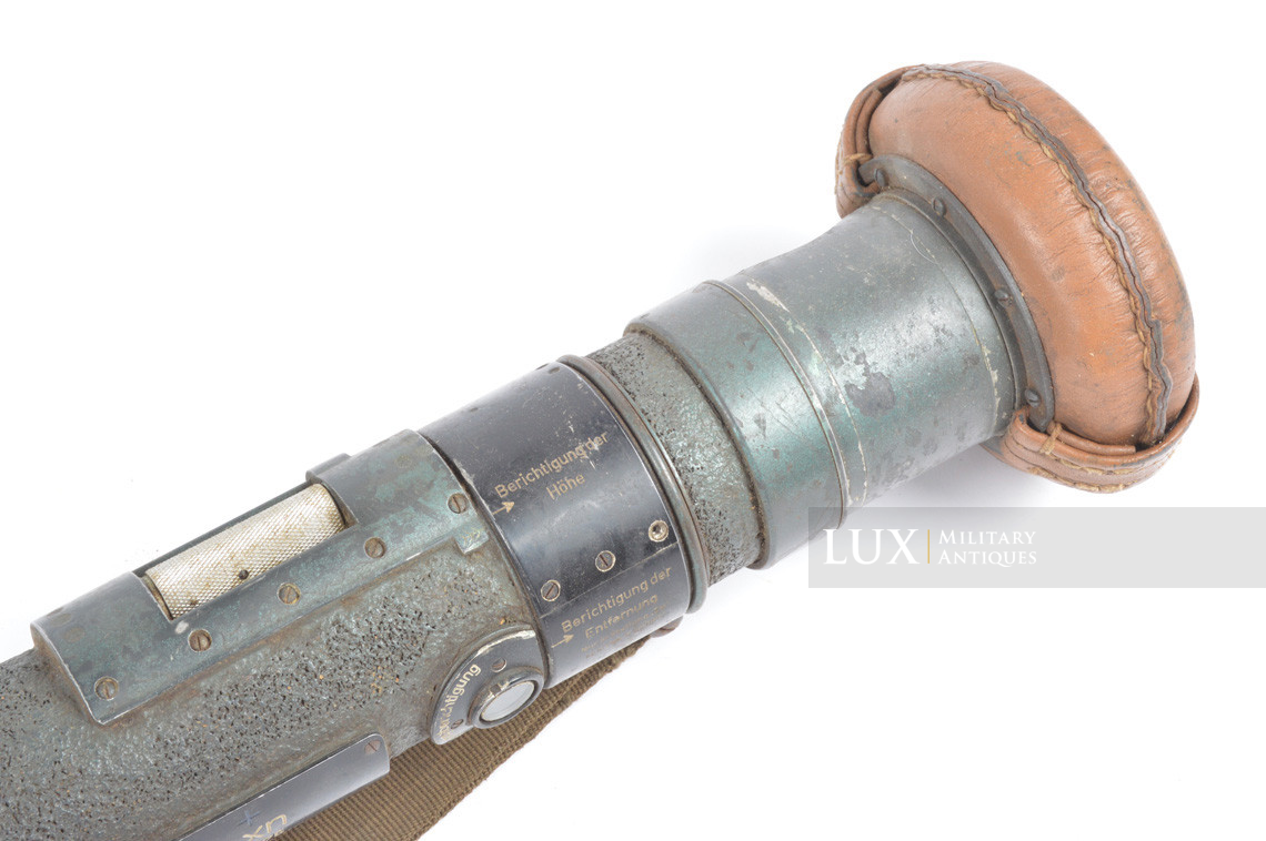 Late-war German EM34 rangefinder, « Entfernungsmesser 34 » - photo 24