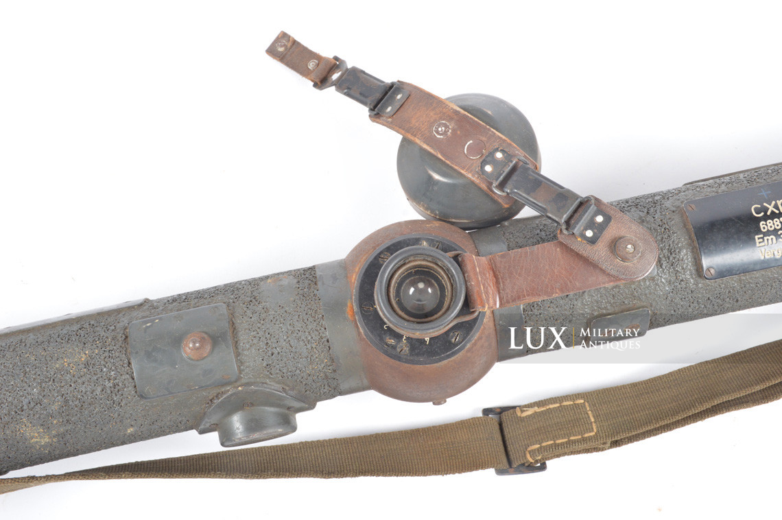 Late-war German EM34 rangefinder, « Entfernungsmesser 34 » - photo 27