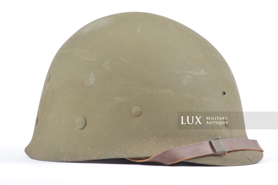 USM1 combat helmet liner, « Firestone » - photo 8