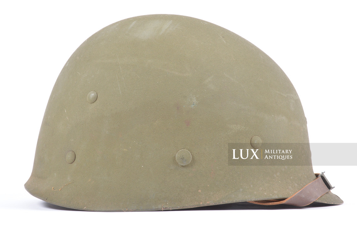 USM1 combat helmet liner, « Firestone » - photo 9
