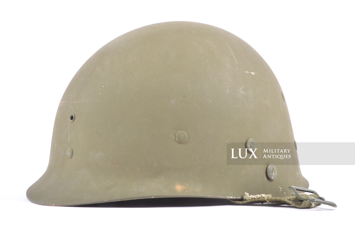 US Paratrooper helmet liner, « Westinghouse » - photo 4