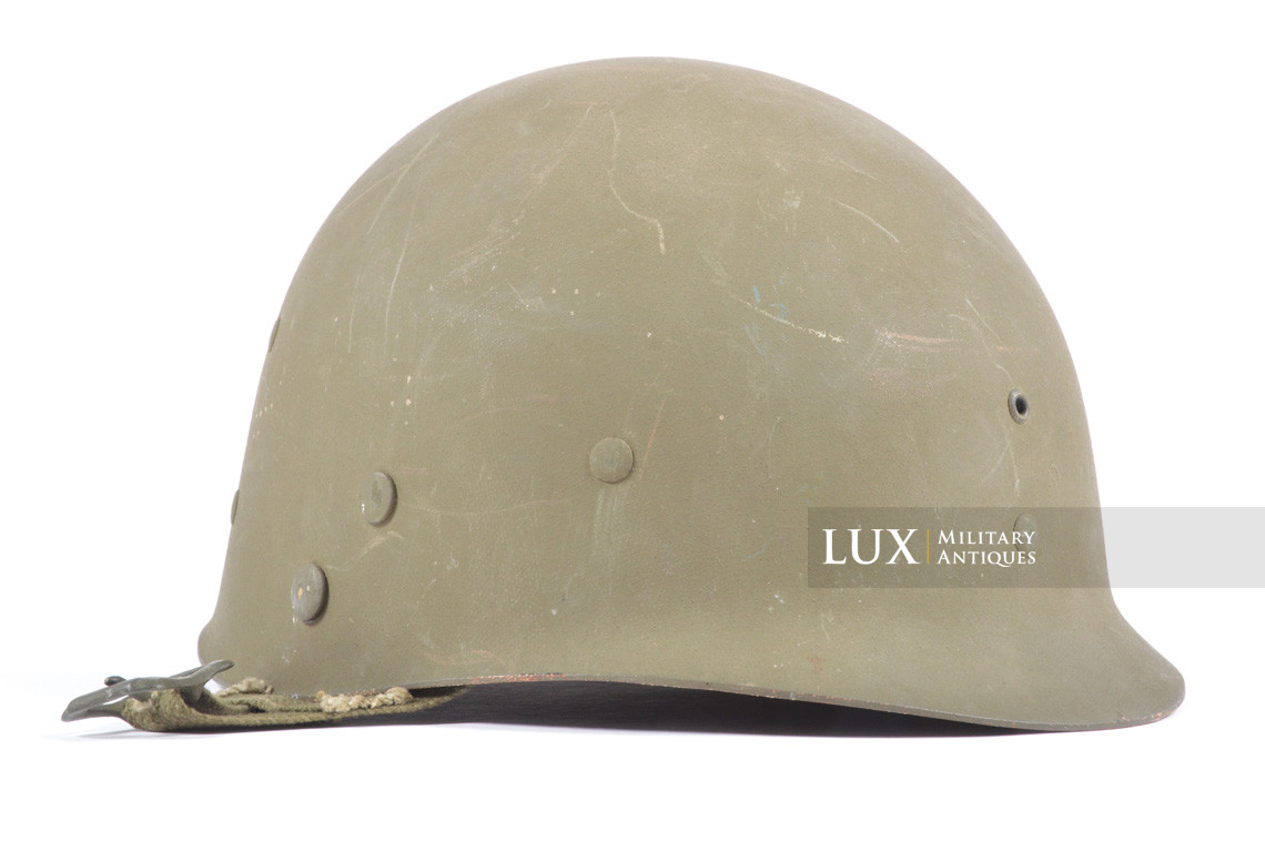 US Paratrooper helmet liner, « Westinghouse » - photo 8