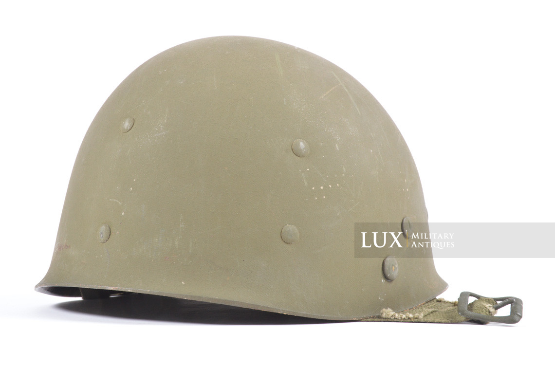 US Paratrooper helmet liner, « Westinghouse » - photo 10