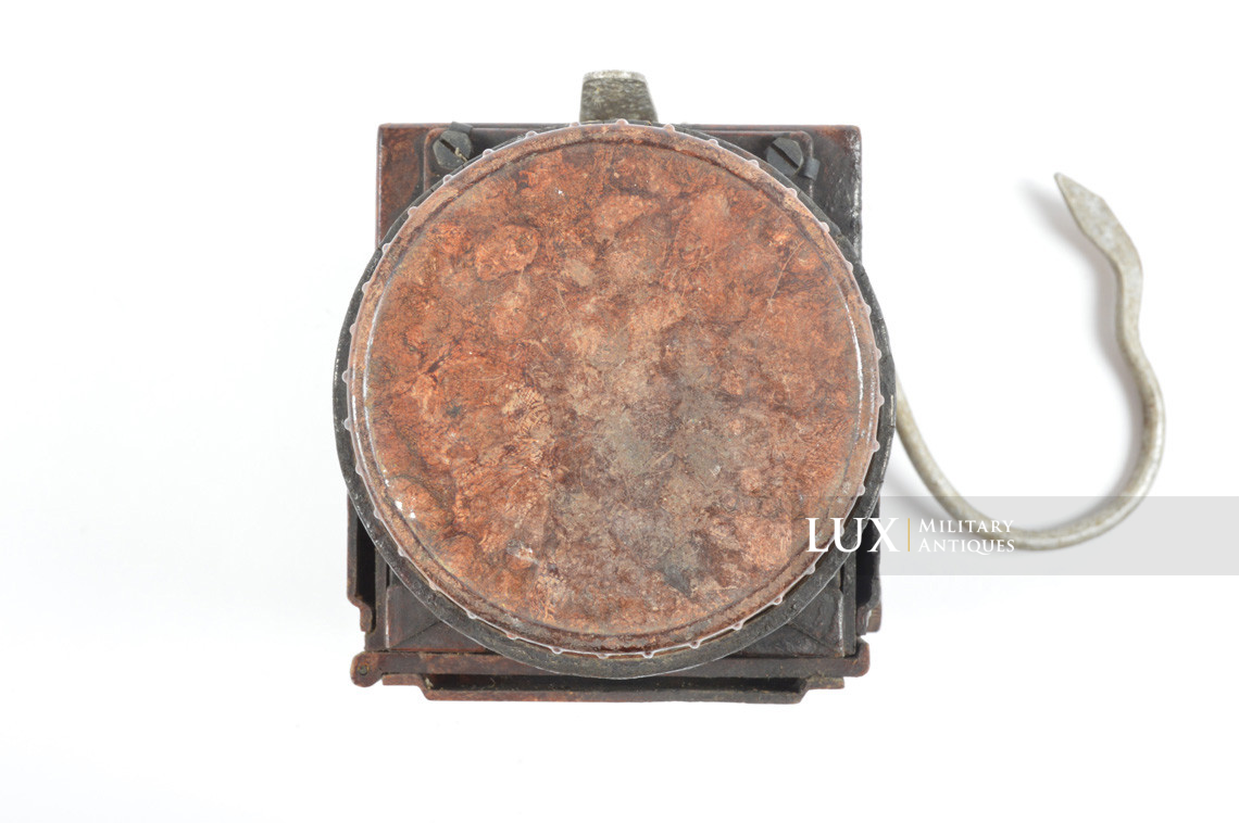 German field carbide lantern, « Einheitslaterne » - photo 14