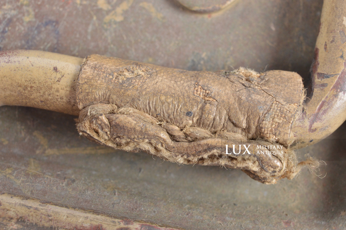 Caisse MG34/42 fin de guerre camouflée trois tons, « bzl43 » - photo 17