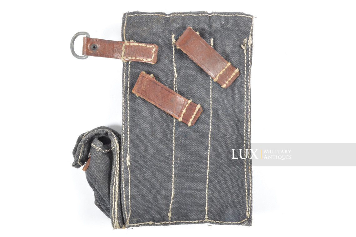 Pair of late war MP38/40 pouches, « dlu 1944 » - photo 15