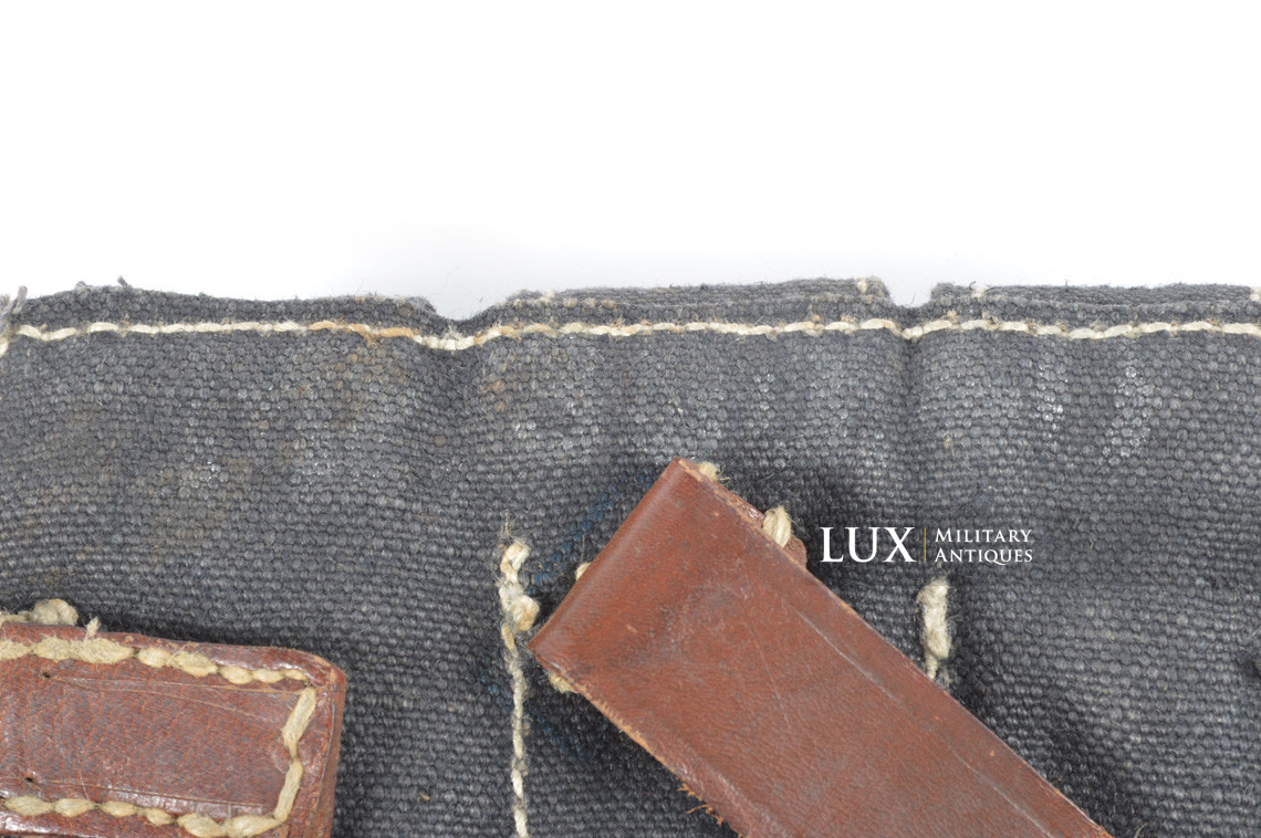 Paire de portes chargeurs MP38/40 fin de guerre, « dlu 1944 » - photo 15
