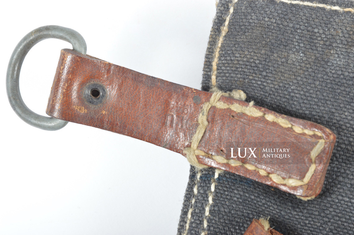 Paire de portes chargeurs MP38/40 fin de guerre, « dlu 1944 » - photo 17