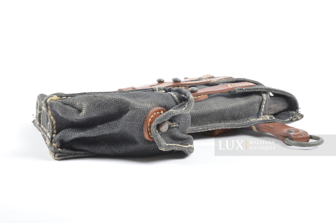 Pair of late war MP38/40 pouches, « dlu 1944 » - photo 19