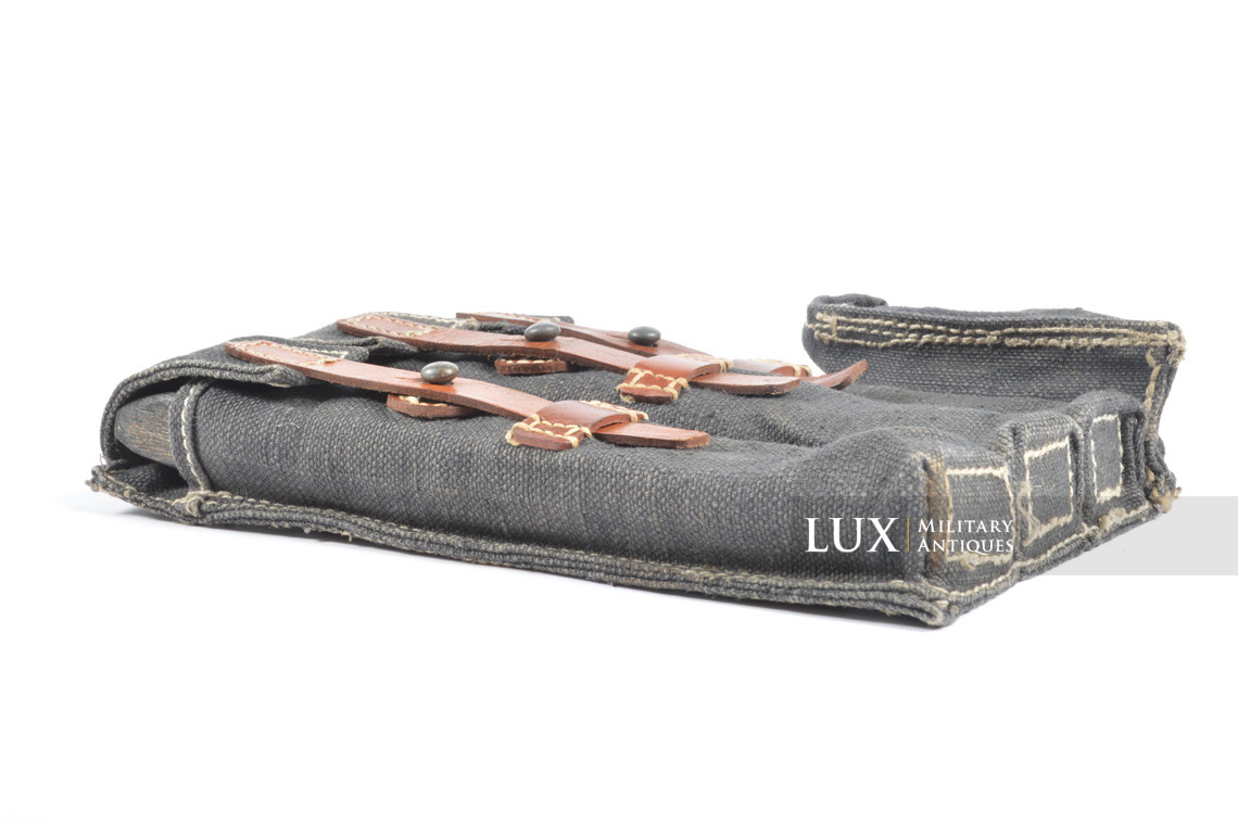 Paire de portes chargeurs MP38/40 fin de guerre, « dlu 1944 » - photo 20
