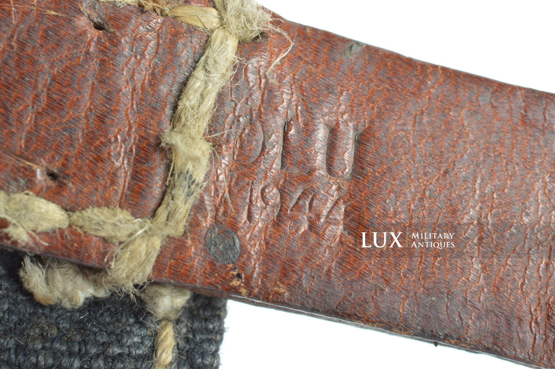 Paire de portes chargeurs MP38/40 fin de guerre, « dlu 1944 » - photo 38