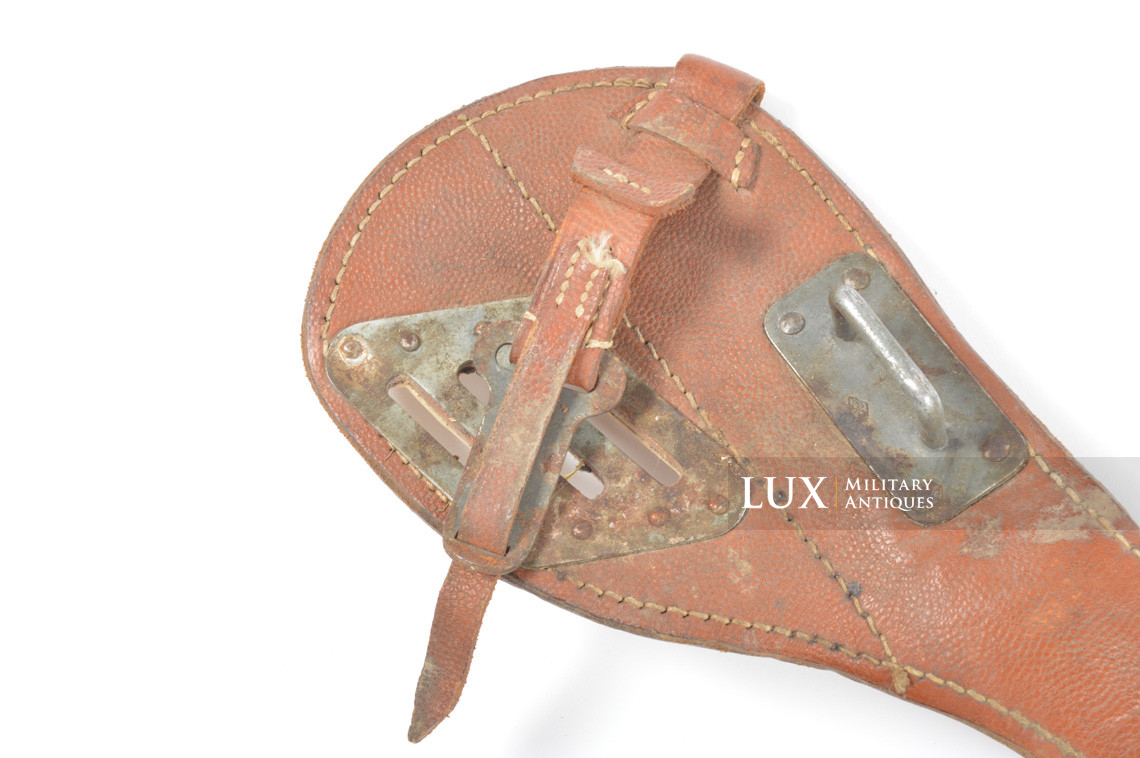 German saddle union, « Sattelüberwurf » - photo 7