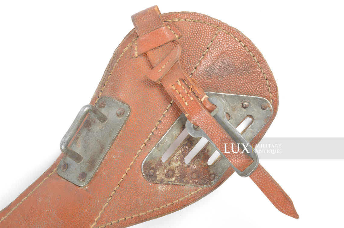 German saddle union, « Sattelüberwurf » - photo 8