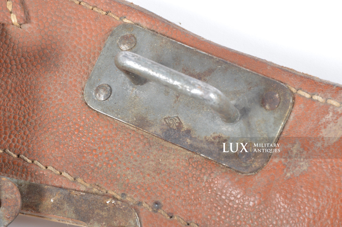 German saddle union, « Sattelüberwurf » - photo 10
