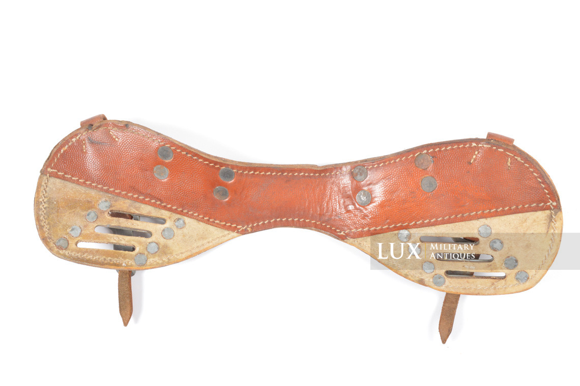 German saddle union, « Sattelüberwurf » - photo 11