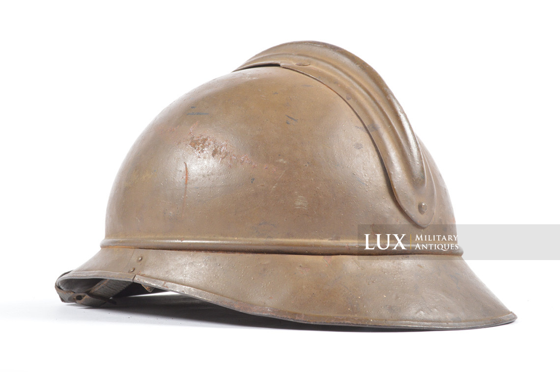 Casque Adrian belge M1915 - Lux Military Antiques - photo 9