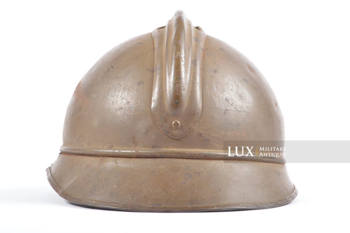 Casque Adrian belge M1915 - Lux Military Antiques - photo 10
