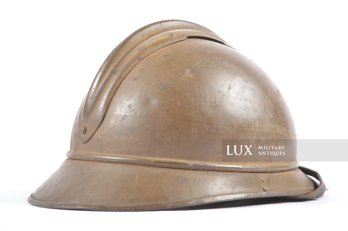 Casque Adrian belge M1915 - Lux Military Antiques - photo 11