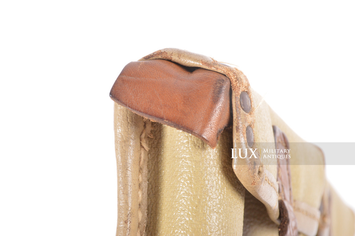 Rare G43/K43 ammunitions pouch, « named » - photo 19