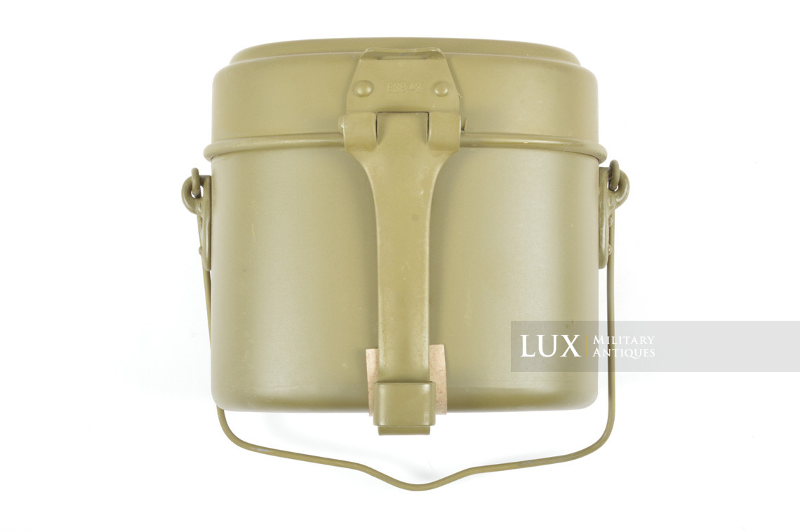 Unissued German mid-war mess kit, « ESB42 » - photo 9