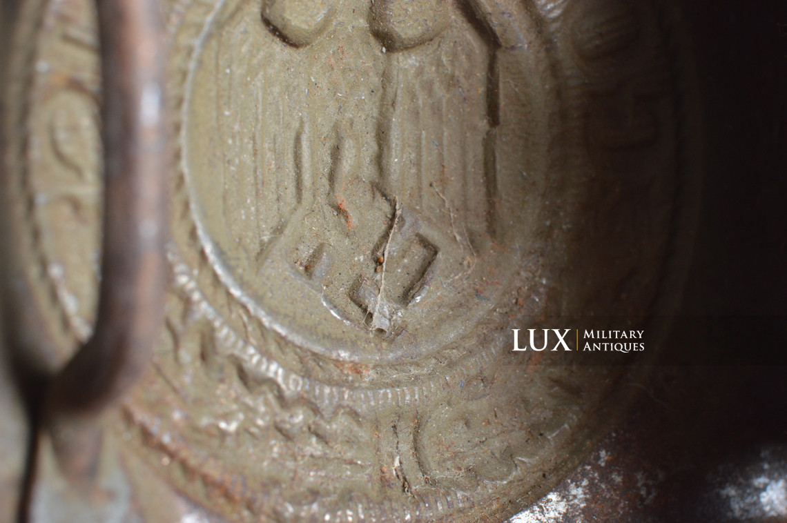 Boucle de ceinturon tropical Heer - Lux Military Antiques - photo 13