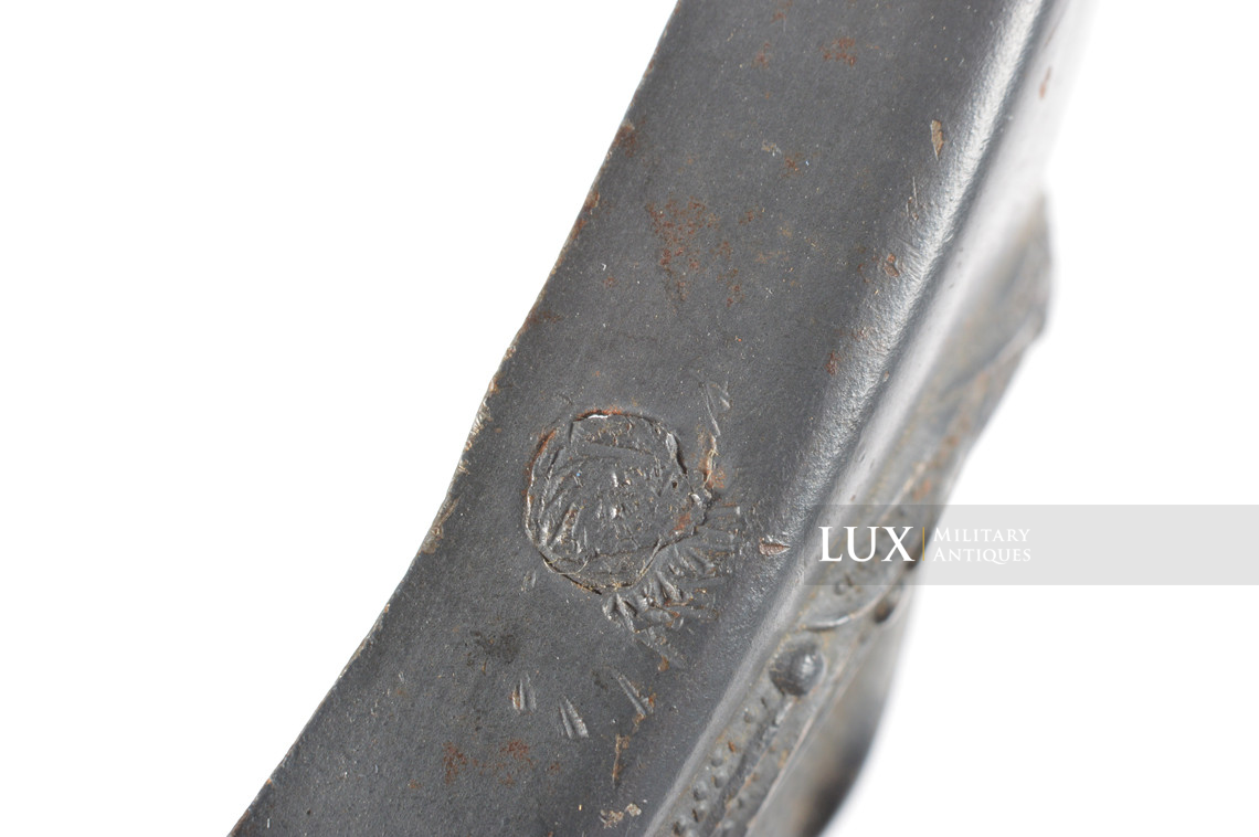 Boucle de ceinturon Luftwaffe, « C.T.D. 1942 » - photo 15
