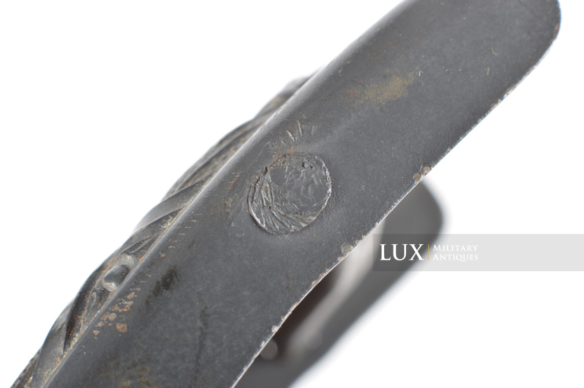 Boucle de ceinturon Luftwaffe, « C.T.D. 1942 » - photo 13