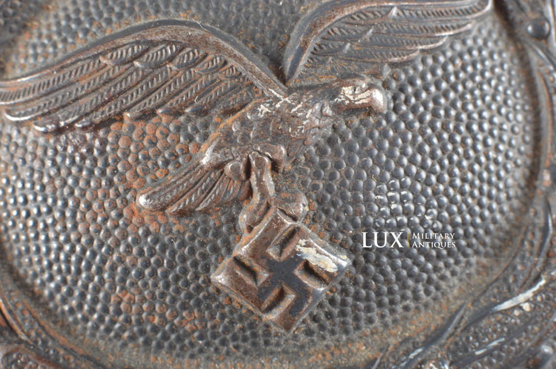 Boucle de ceinturon Luftwaffe, « C.T.D. 1942 » - photo 8