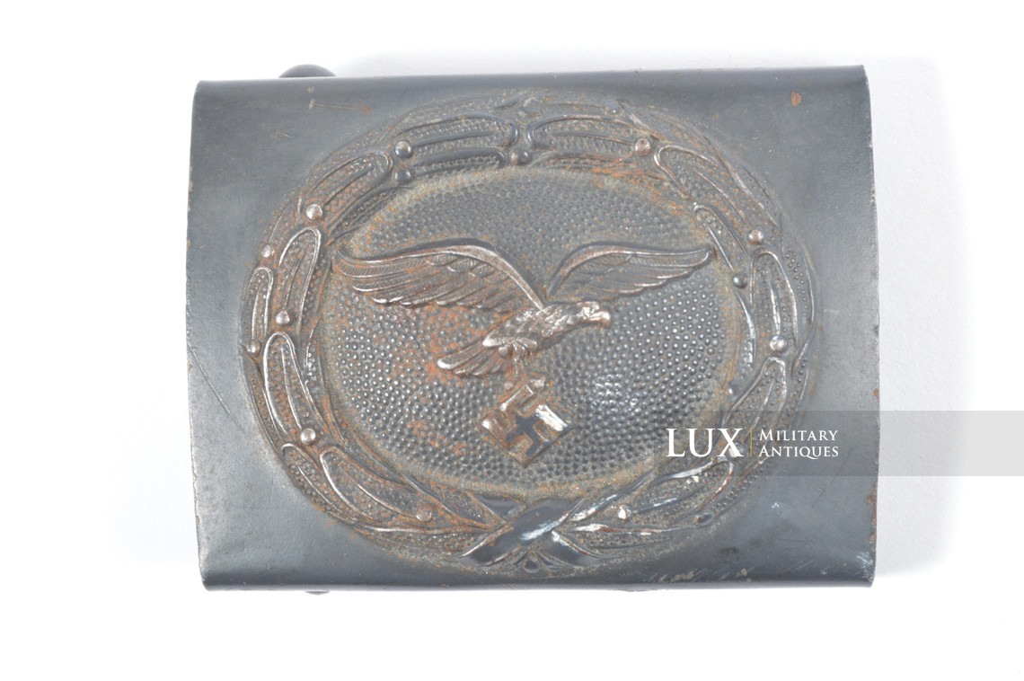 Boucle de ceinturon Luftwaffe, « C.T.D. 1942 » - photo 4