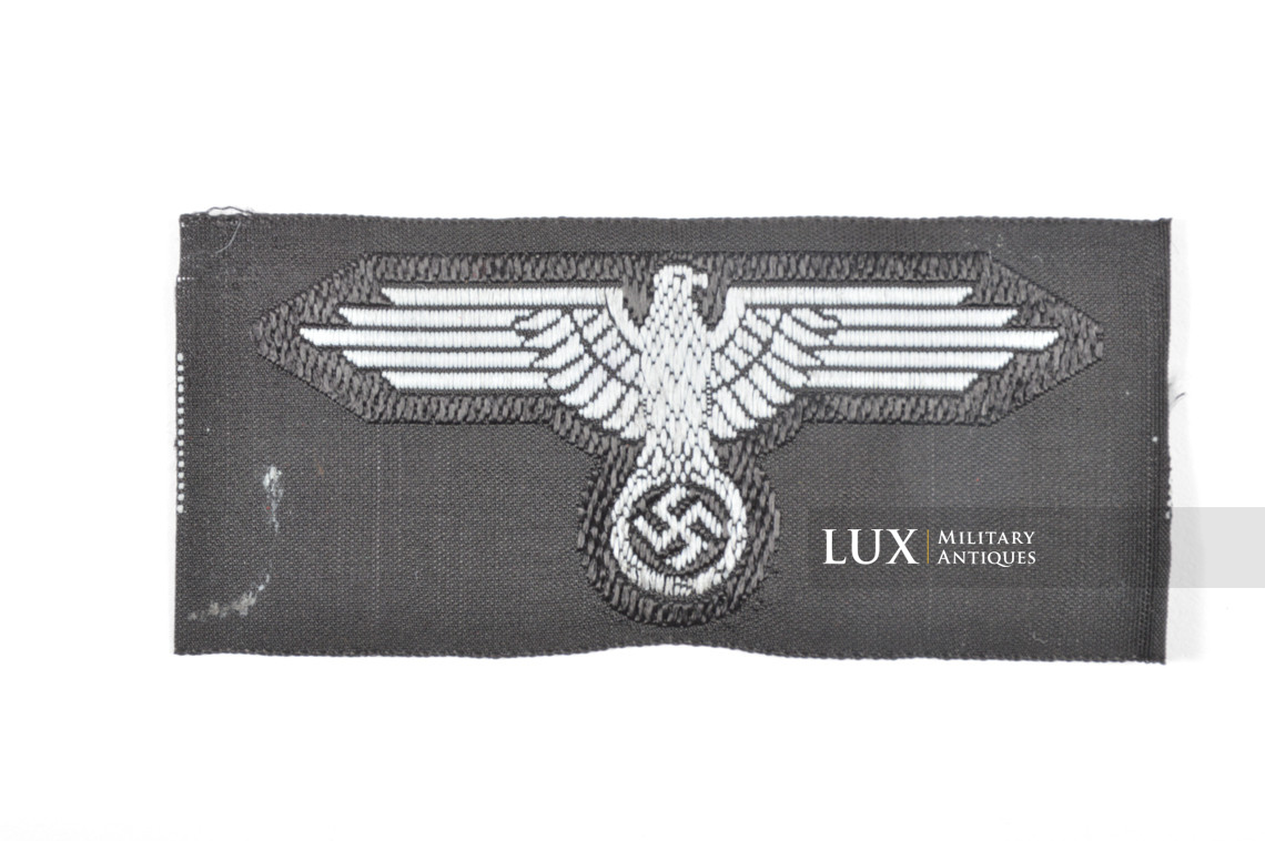 Waffen-SS cap eagle, « BeVo » - Lux Military Antiques - photo 4