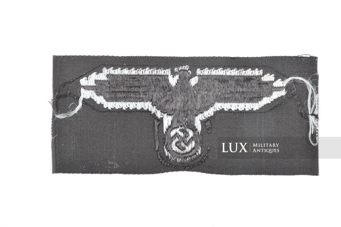 Waffen-SS cap eagle, « BeVo » - Lux Military Antiques - photo 8