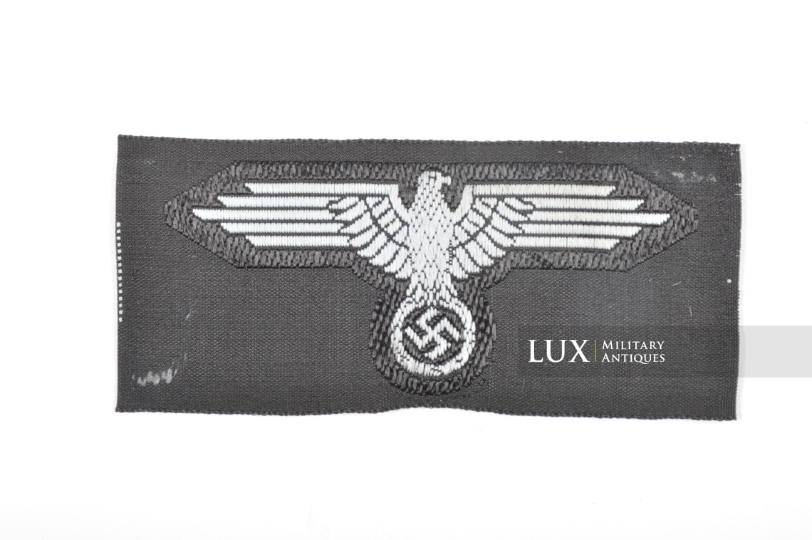 Waffen-SS cap eagle, « BeVo » - Lux Military Antiques - photo 4