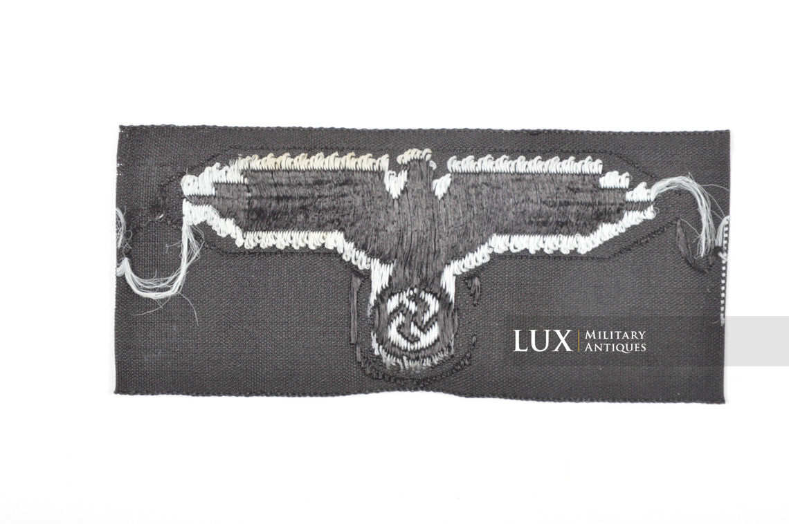 Waffen-SS cap eagle, « BeVo » - Lux Military Antiques - photo 8