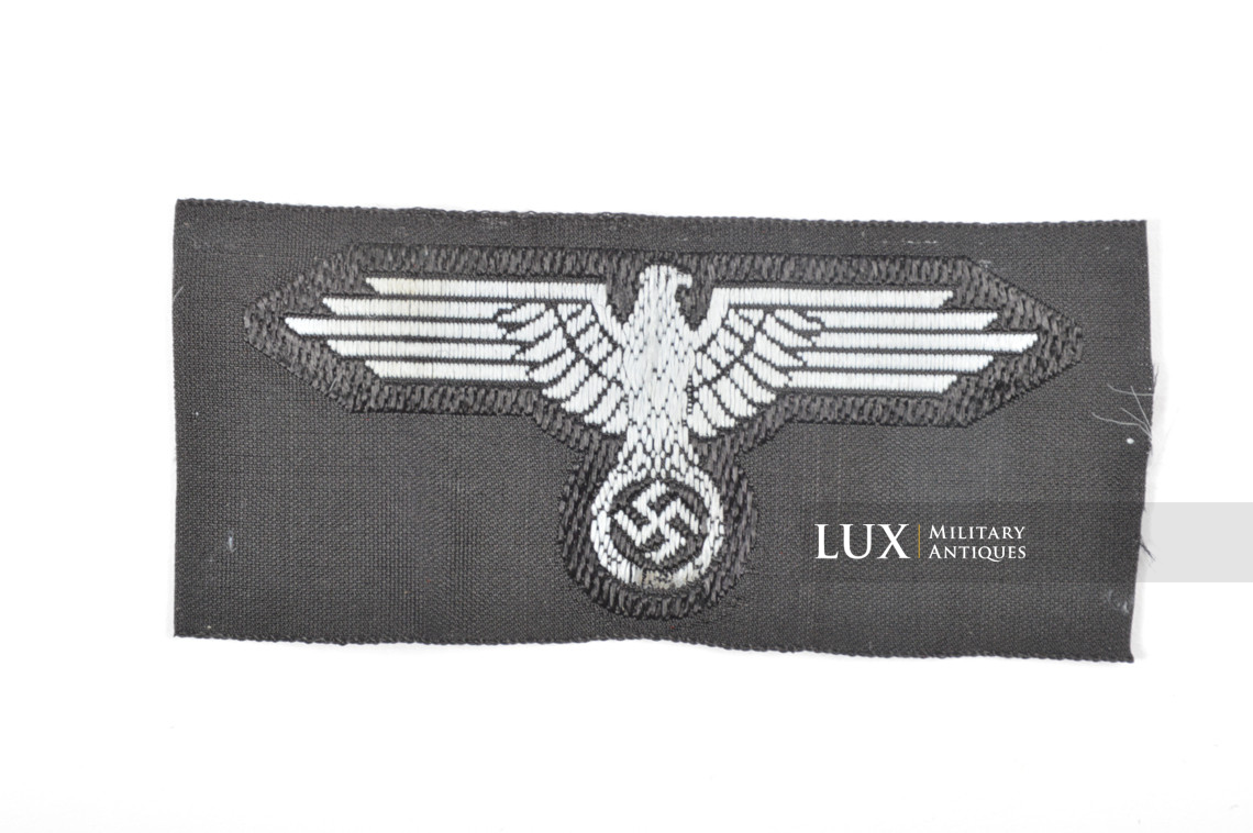 Waffen-SS cap eagle, « BeVo » - Lux Military Antiques - photo 4